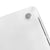 Moshi iGlaze Hardshell Case For MacBook Pro 16" (2020) - Stealth Clear - Mac Addict