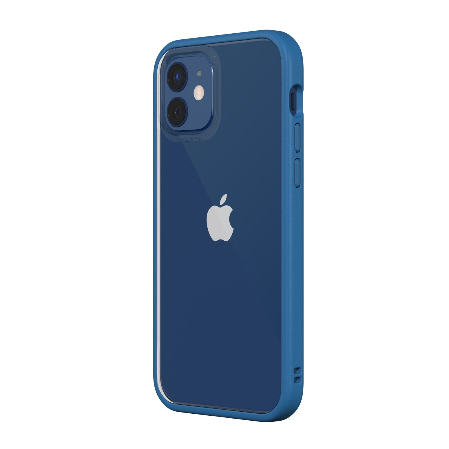 RhinoShield MOD NX 2-in-1 Case For iPhone 12 / 12 Pro - Royal Blue - Mac Addict