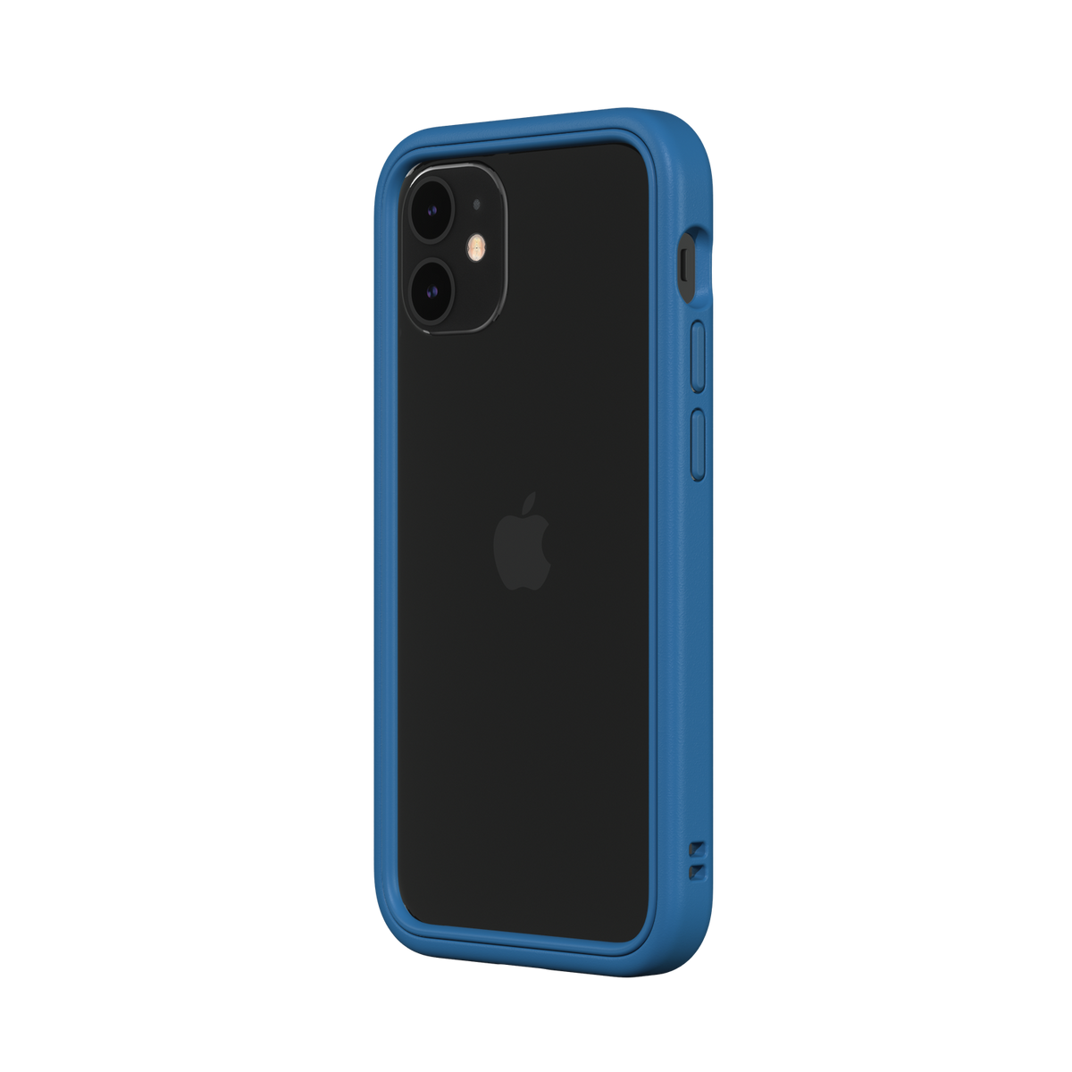 RhinoShield CrashGuard NX Bumper Case For iPhone 12 mini - Royal Blue - Mac Addict