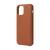 Native Union Clic Card Leather Case For iPhone 12 / 12 Pro - Tan - Mac Addict