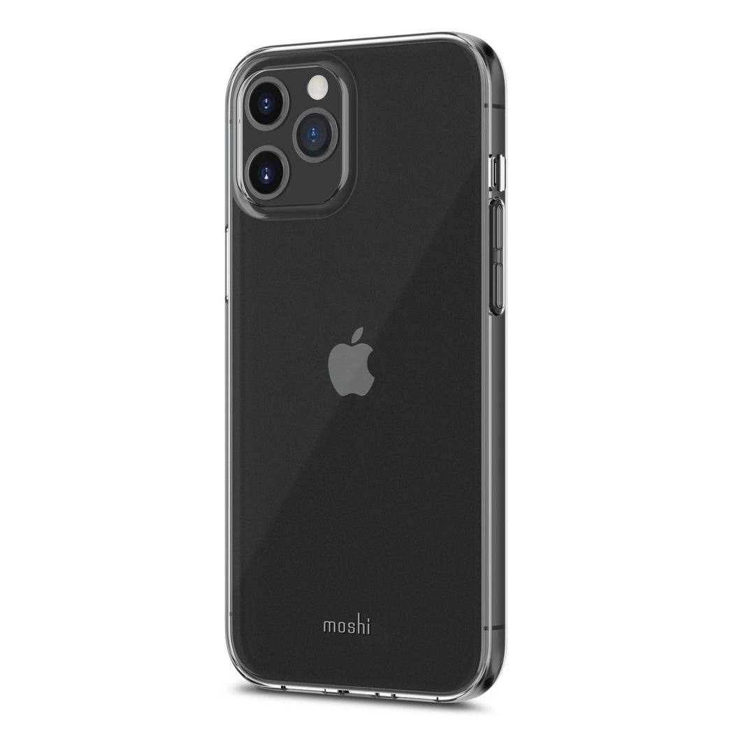 Moshi Vitros Clear Protective Case For iPhone 12 Pro Max - Mac Addict