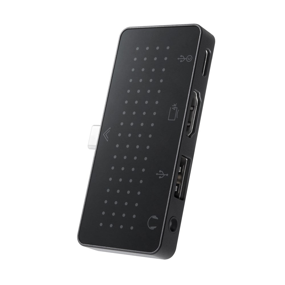 Twelve South StayGo Mini USB-C Hub w/ 85W PD HDMI & USB-A - Mac Addict