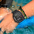 Catalyst Waterproof Case and Band for Apple Watch Series 8/7 45mm - Stealth Black