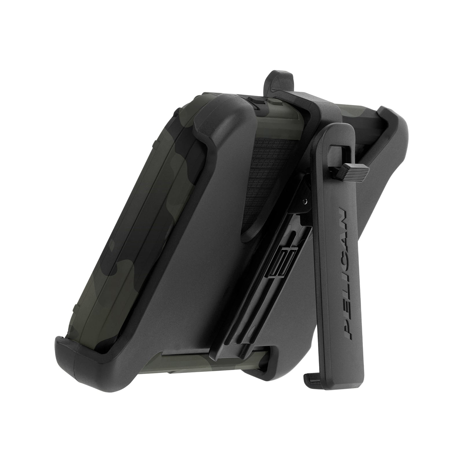 Pelican Shield G10 Ultra Protecive Case + Holster For iPhone iPhone 12 / 12 Pro - CAMO - Mac Addict