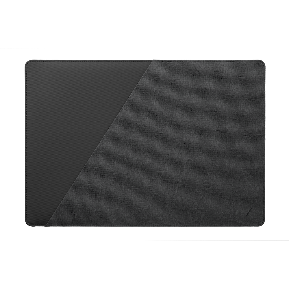 Native Union Stow Slim Sleeve For 15"/ 16" MacBook Pro - Slate - Mac Addict