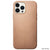 Nomad Modern Leather Case w/ MagSafe For iPhone 13 Pro Max - NATURAL - Mac Addict