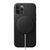 Nomad Leather Cover For MagSafe Charger - BLACK - Mac Addict