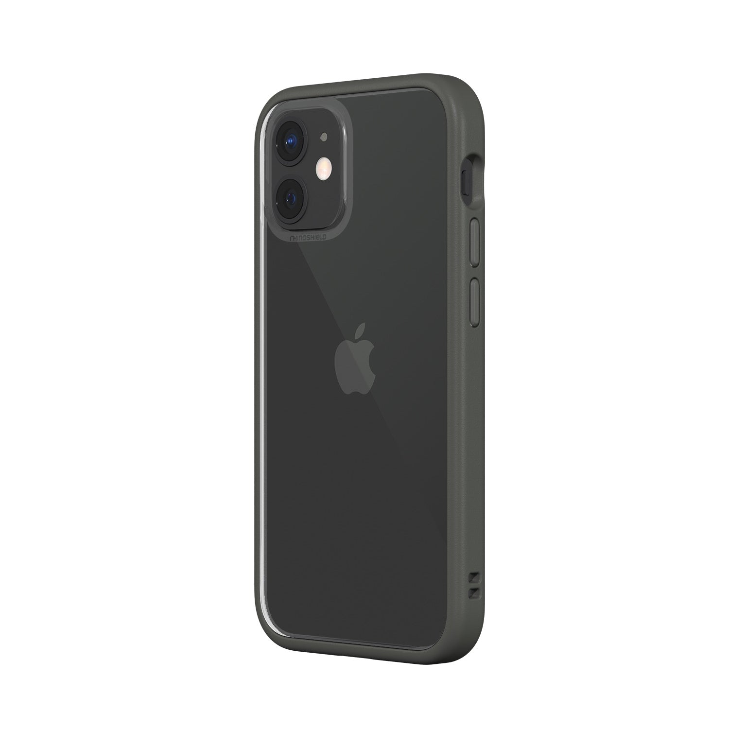 RhinoShield MOD NX 2-in-1 Case For iPhone 12 mini - Graphite - Mac Addict