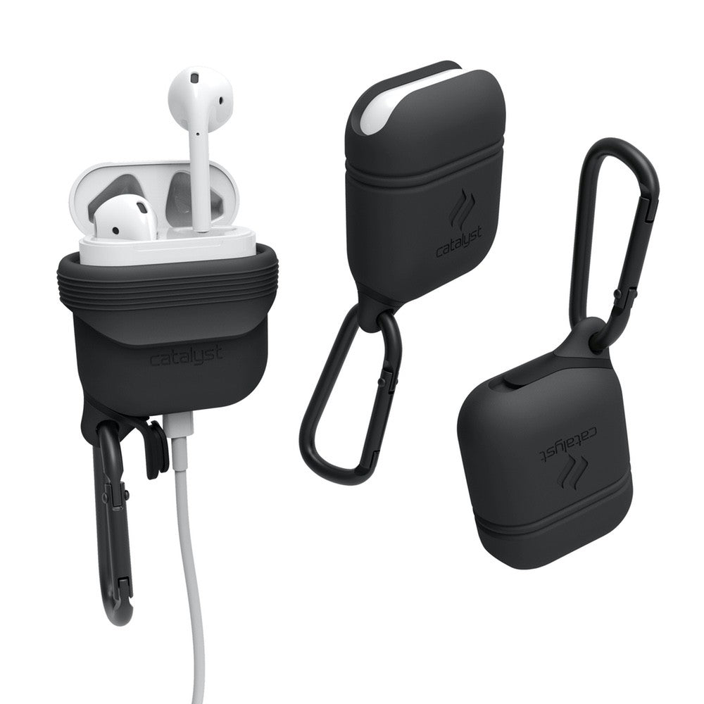 Catalyst Waterproof Case for AirPods (Grey) - Mac Addict