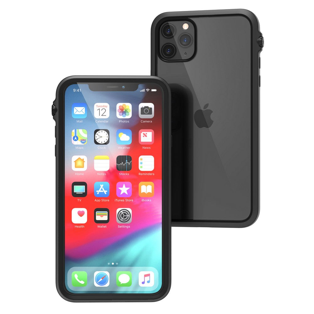 Catalyst Impact Protection Case for iPhone 11 Pro (Black) - Mac Addict