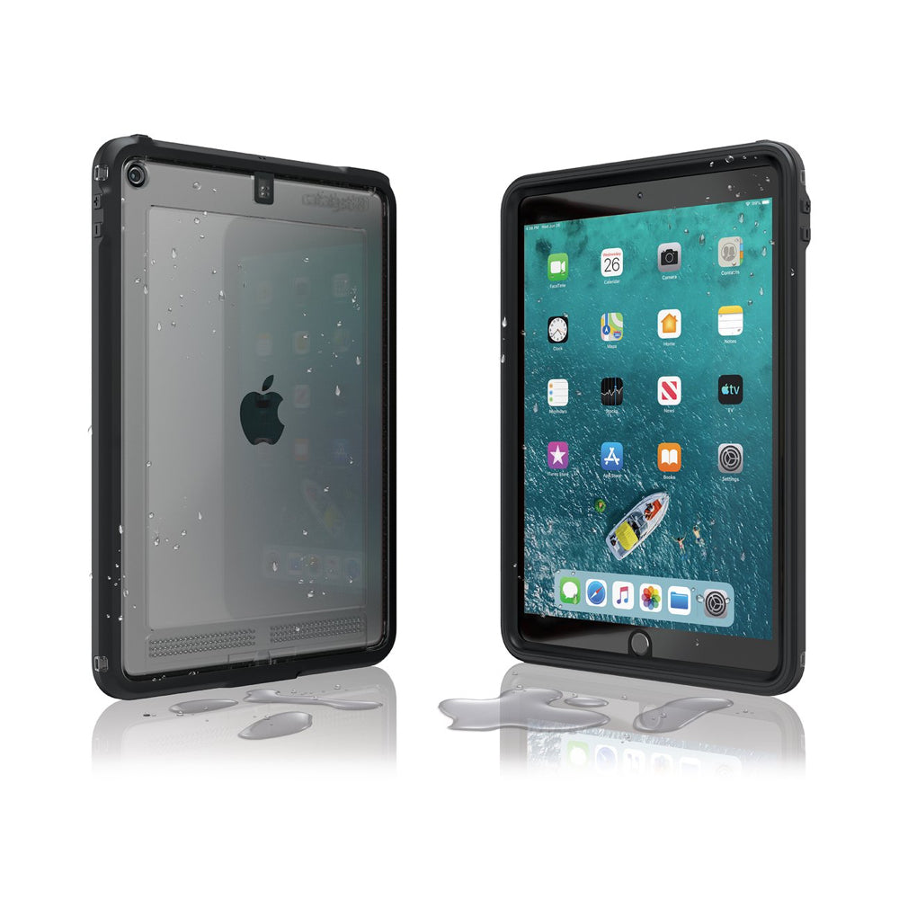 Catalyst Waterproof Case for iPad Air 10.5" (2019) (Black) - Mac Addict