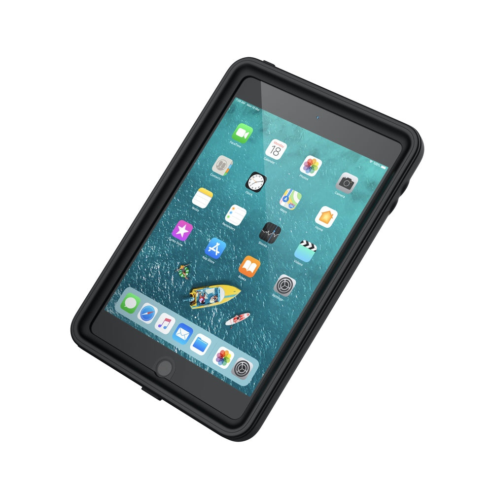 Catalyst Waterproof Case for iPad Mini 5 (Black) - Mac Addict