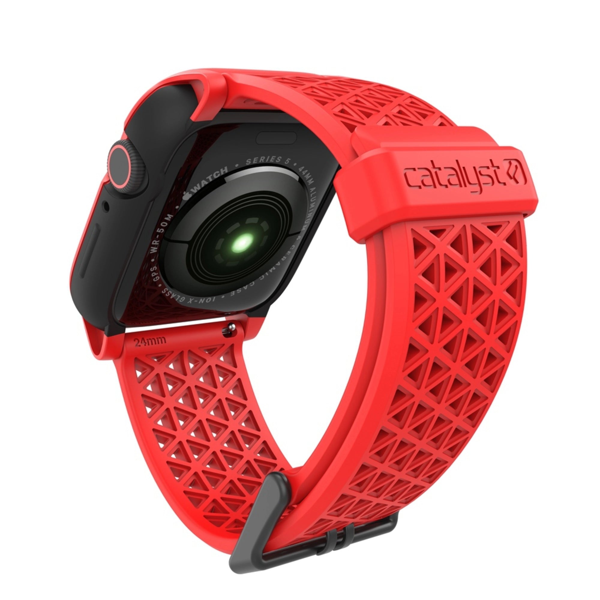 Catalyst Impact Protection Case For Apple Watch Series 6 SE 5 4 44mm Mac Addict