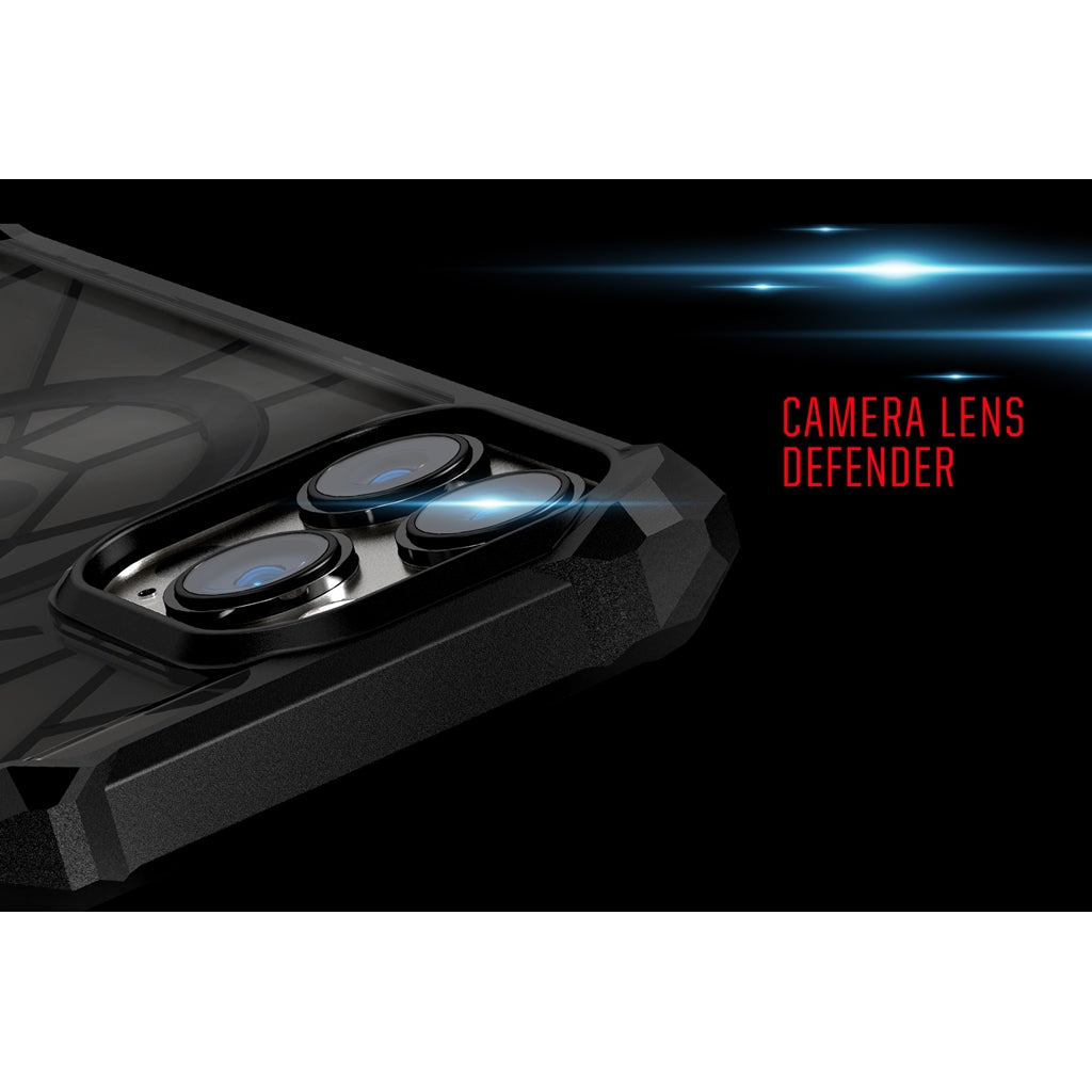 Element Case Special Ops X5 Case w/ MagSafe  iPhone 14 Pro 6.1 - SMOKE