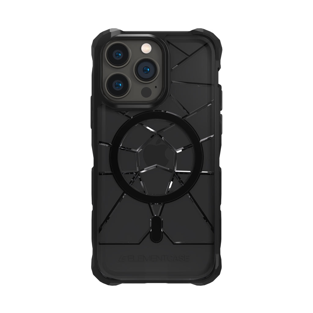 Element Case Special Ops X5 Case w/ MagSafe  iPhone 14 Pro Max 6.7 - SMOKE
