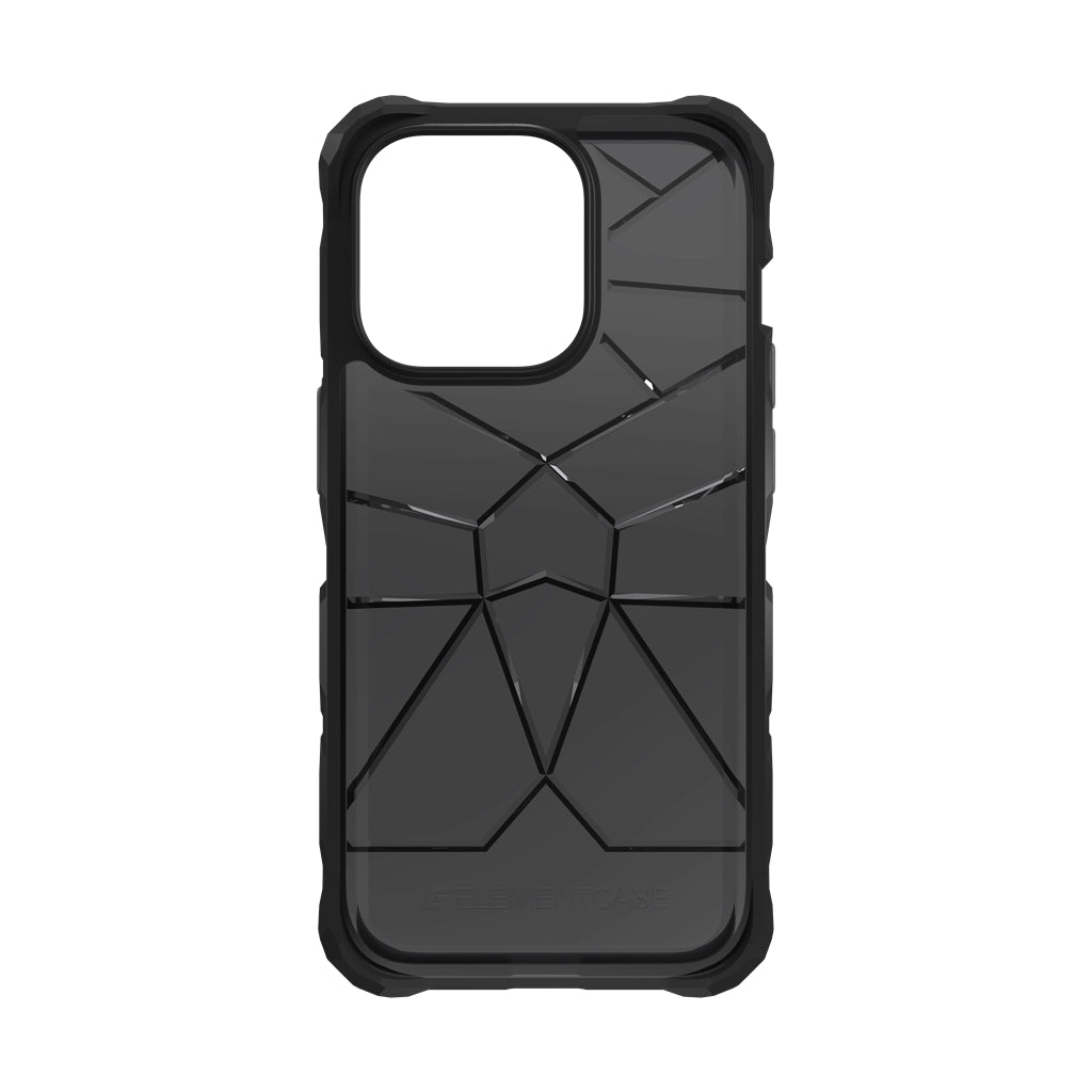 Element Case Special Ops X5 Case For iPhone 14 Pro Max 6.7 - SMOKE