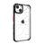 Element Case Special Ops X5 Case For iPhone 14 Standard 6.1 - CLEAR