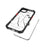 Element Case Special Ops X5 Case For iPhone 14 Standard 6.1 - CLEAR