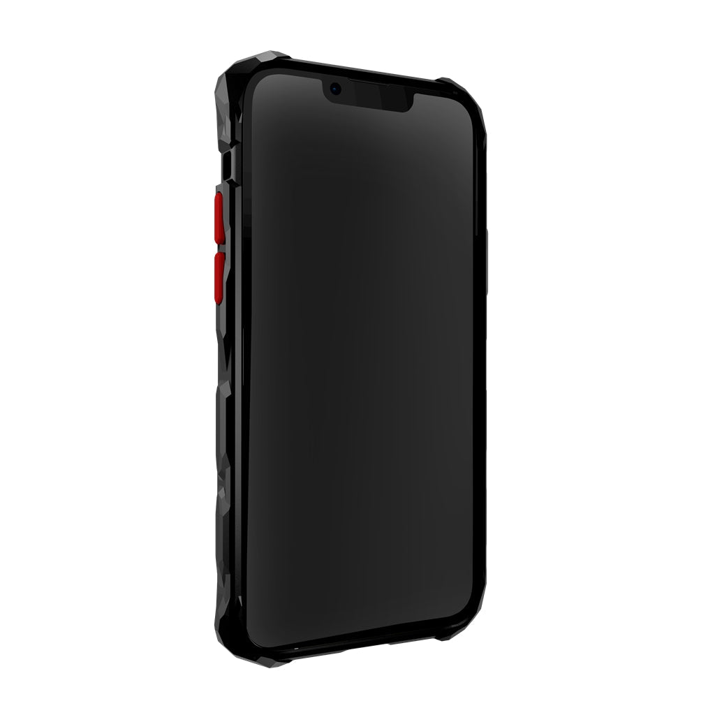 Element Case Special Ops X5 Case For iPhone 14 Standard 6.1 - CLEAR