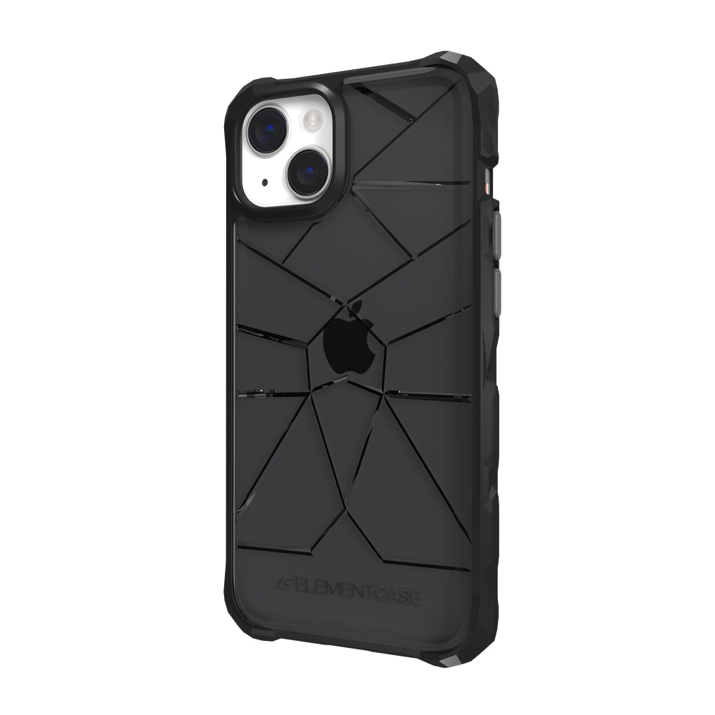 Element Case Special Ops X5 Case For iPhone 14 Plus 6.7 - SMOKE