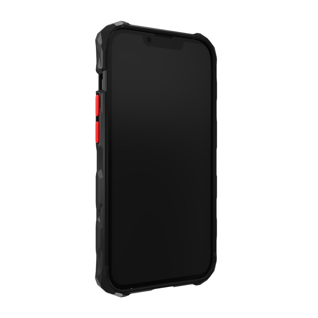 Element Case Special Ops X5 Case For iPhone 14 Pro 6.1 - CLEAR