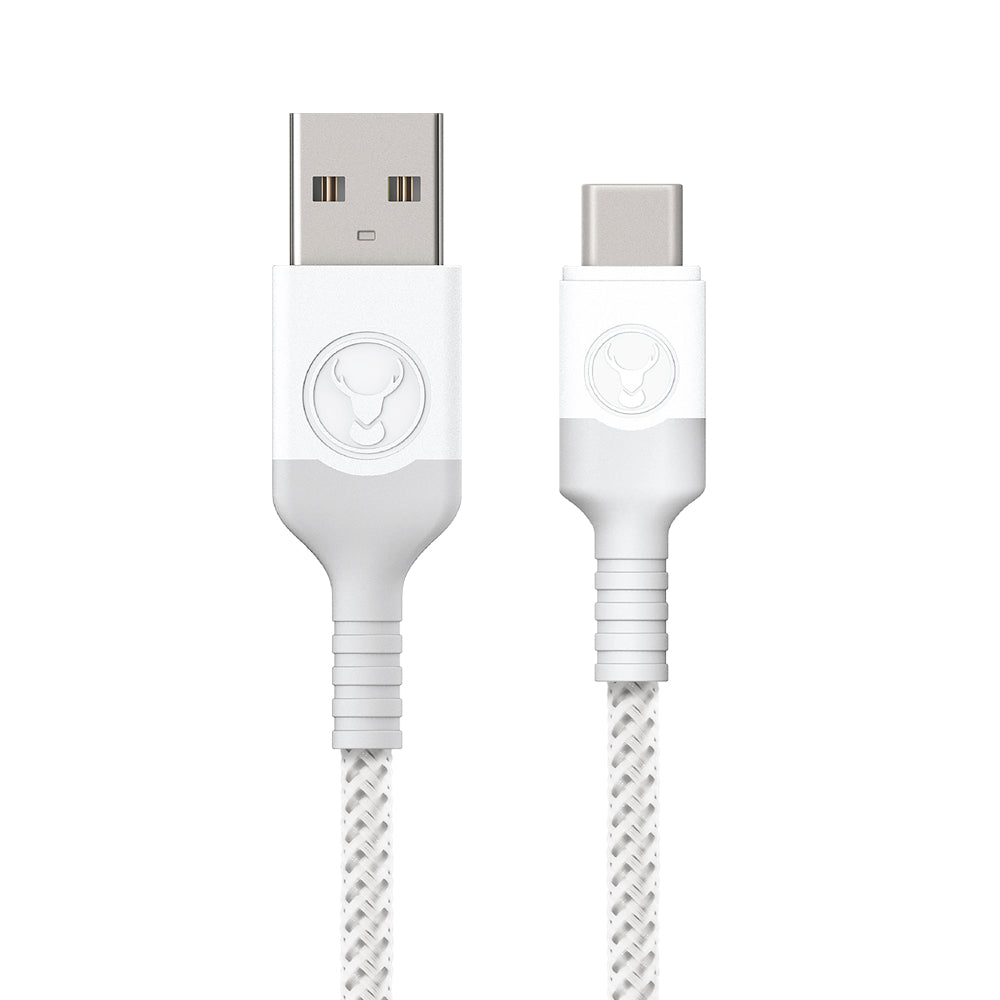 Bonelk USB to USB-C Cable, Long-Life Series (2m)