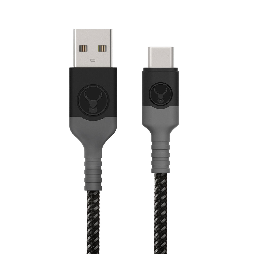 Bonelk USB to USB-C Cable, Long-Life Series (1.2m)