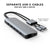 HyperDrive Viper 10-in-2 USB-C Hub w/ Dual HDMI + Ethernet