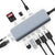 HyperDrive Viper 10-in-2 USB-C Hub w/ Dual HDMI + Ethernet