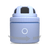 Pivo Pod Lite 360 Degree Auto Rotating Pod for Content Creation - Blue - Mac Addict