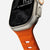 Nomad Sport Band 45mm Waterproof Bracelet - Ultra Orange