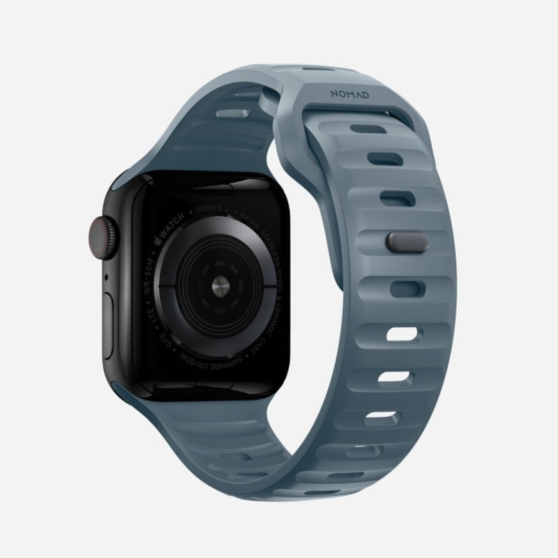 Nomad Sport Band 41mm Waterproof Bracelet - Marine Blue