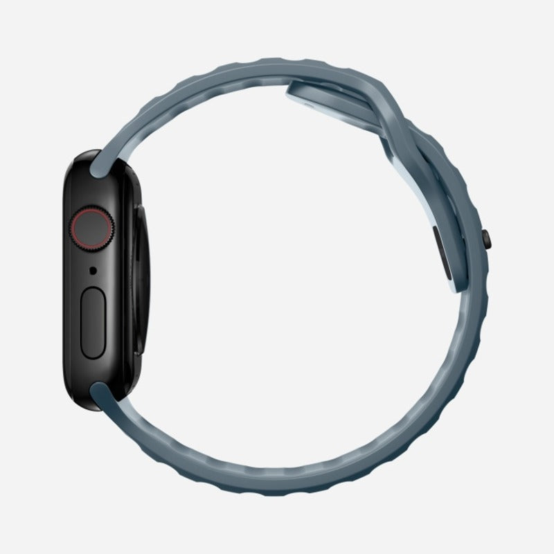 Nomad Sport Band 41mm Waterproof Bracelet - Marine Blue