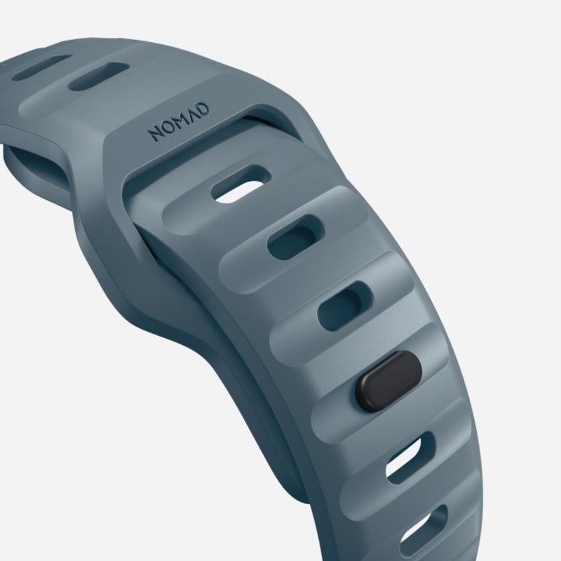 Nomad Sport Band 41mm Waterproof Bracelet - Marine Blue