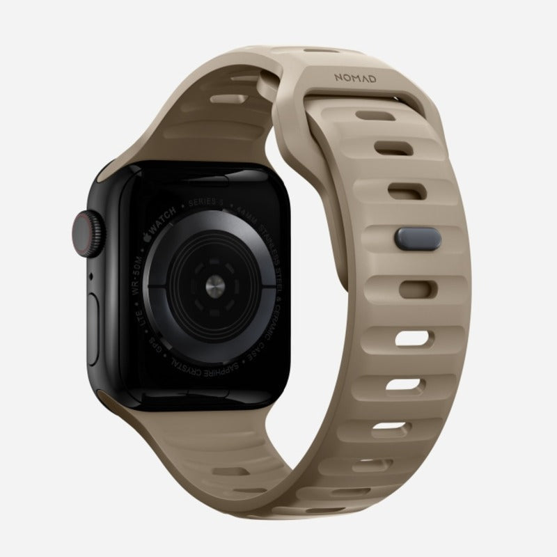 Nomad Sport Band 41mm Waterproof Bracelet - Dune