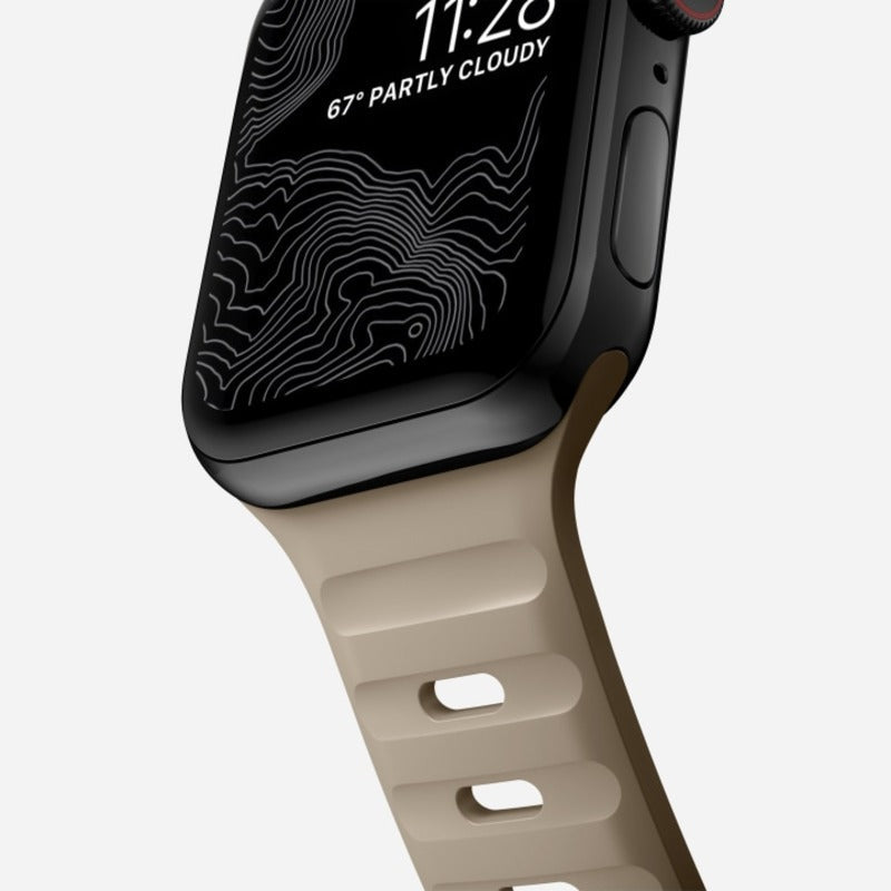 Nomad Sport Band 41mm Waterproof Bracelet - Dune