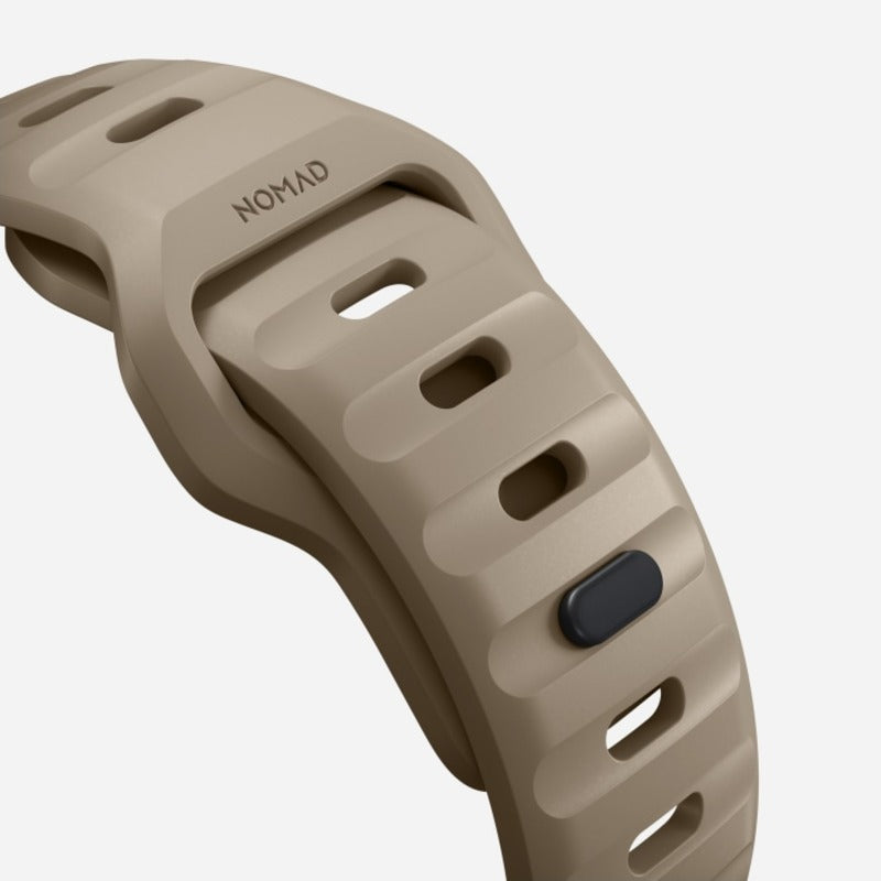 Nomad Sport Band 41mm Waterproof Bracelet - Dune