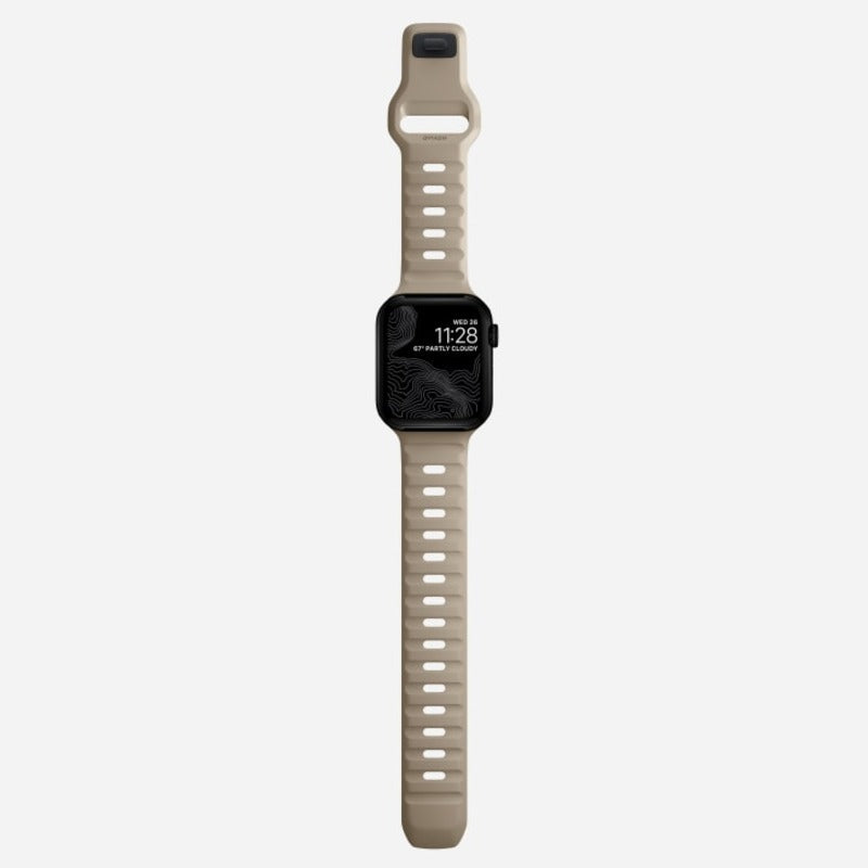 Nomad Sport Band 41mm Waterproof Bracelet - Dune