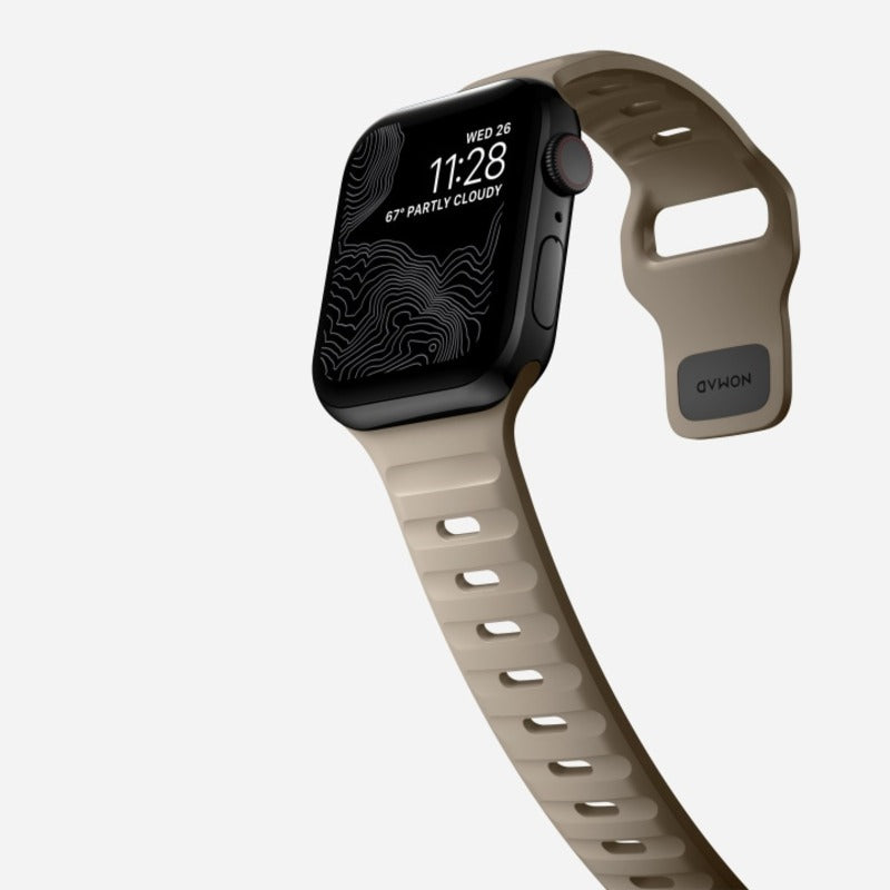 Nomad Sport Band 41mm Waterproof Bracelet - Dune