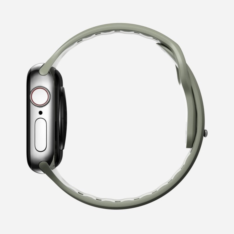 Nomad Sport Slim Band 41mm Waterproof Bracelet - Sage