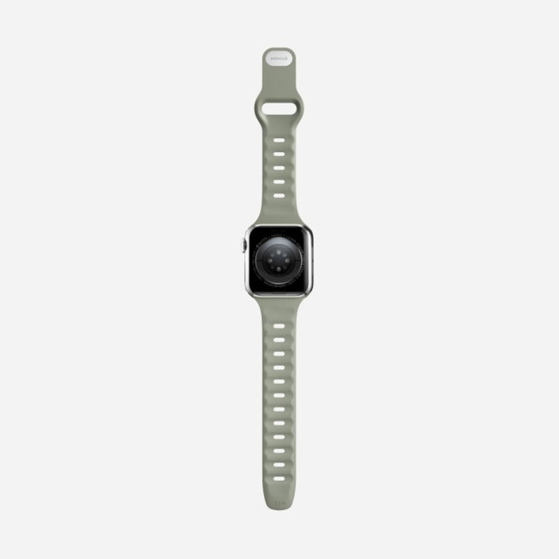 Nomad Sport Slim Band 41mm Waterproof Bracelet - Sage