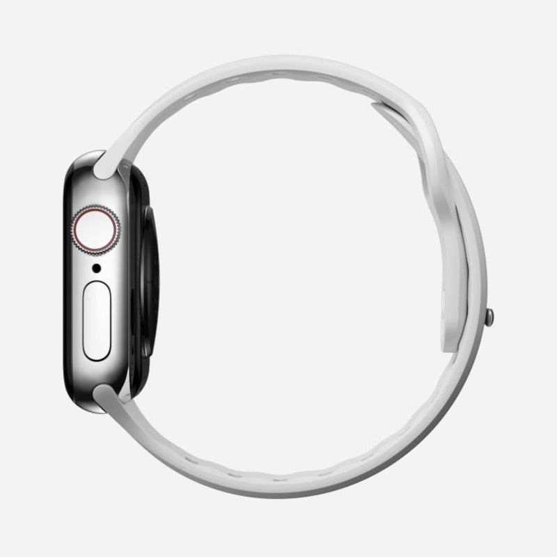 Nomad Sport Slim Band 41mm Waterproof Bracelet - White