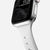 Nomad Sport Slim Band 41mm Waterproof Bracelet - White