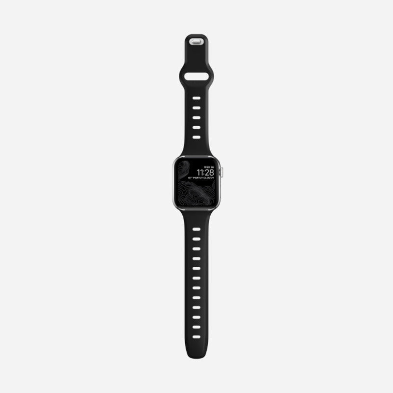 Nomad Sport Slim Band 41mm Waterproof Bracelet - Black