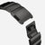 Nomad Steel Band 41mm Graphite Hardware Bracelet for Apple Watch - Graphite
