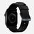 Nomad Modern Band 45mm Black Hardware Nomad Leather Bracelet - Black