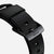 Nomad Modern Band 45mm Black Hardware Nomad Leather Bracelet - Black