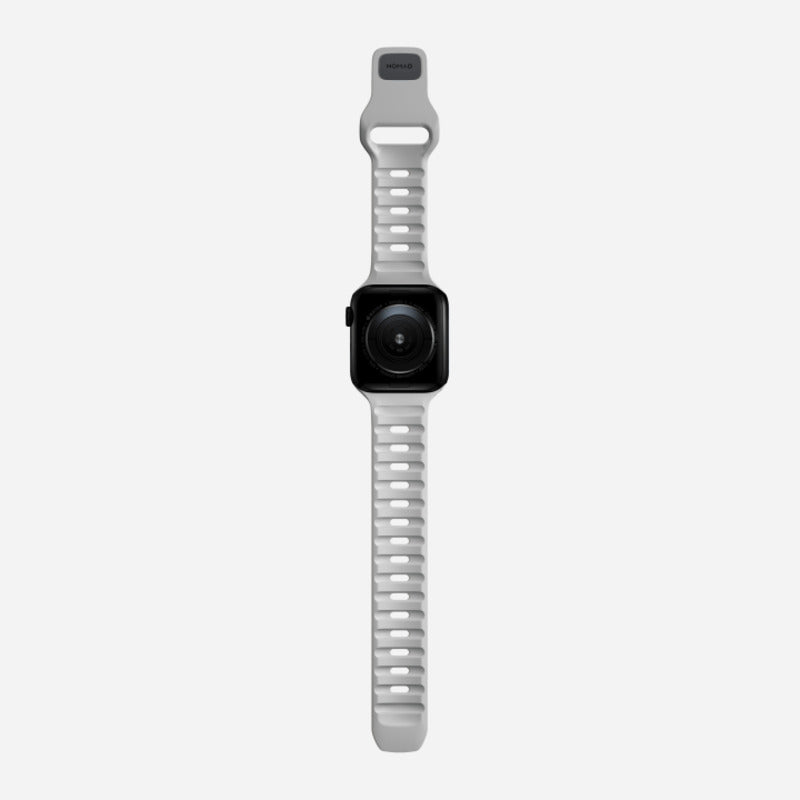Nomad Sport Band 41mm Waterproof Bracelet - Lunar Gray