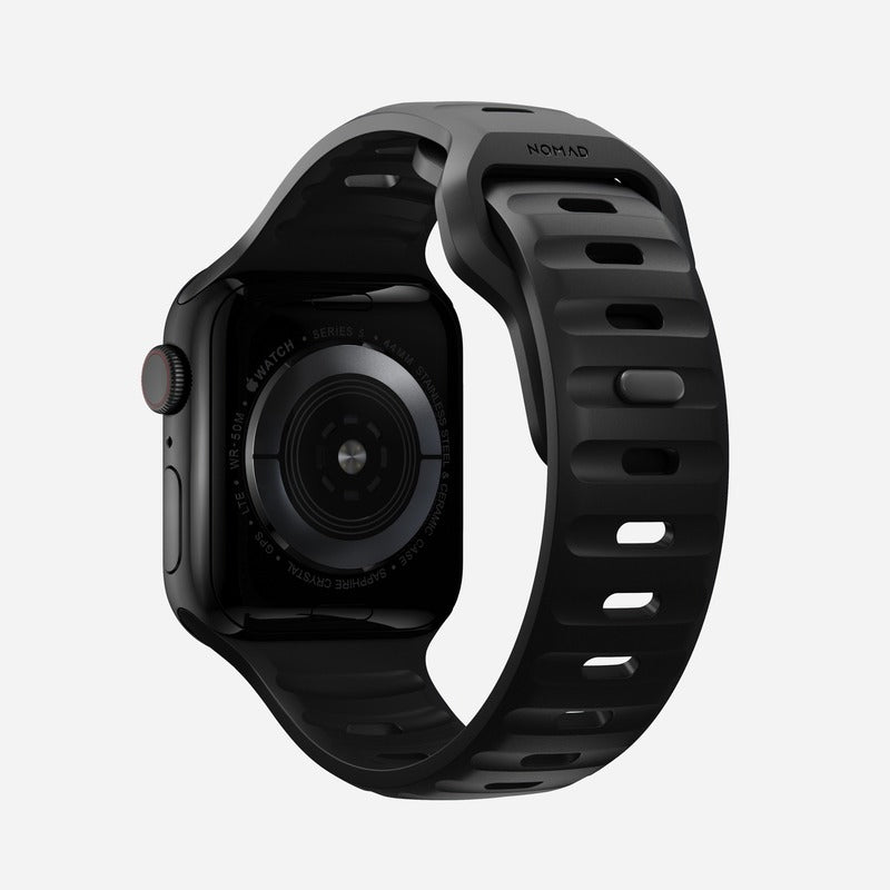 Nomad Sport Band 41mm Waterproof Bracelet - Black