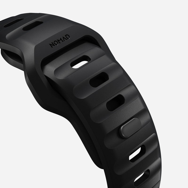Nomad Sport Band 41mm Waterproof Bracelet - Black
